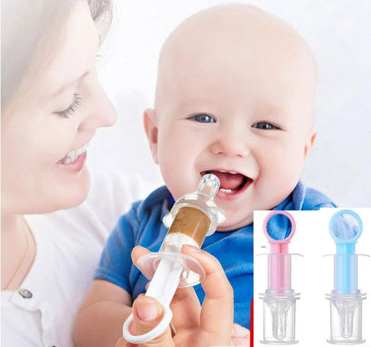 Baby Medicine Feeder Syringe