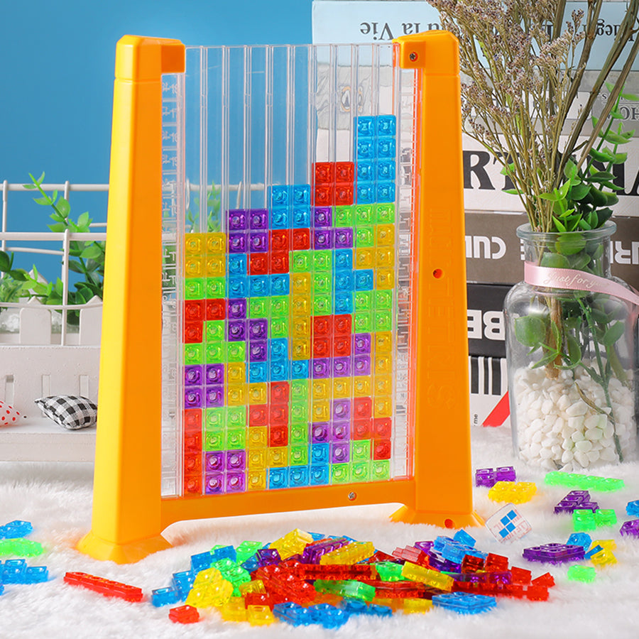 Tetris 3D Puzzle
