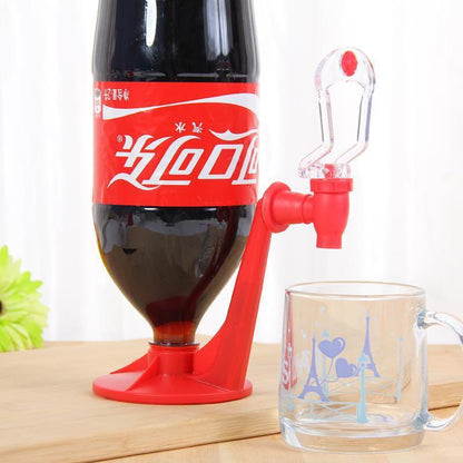 Dispenser Bottle Coke